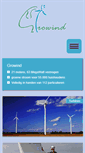 Mobile Screenshot of growind.nl